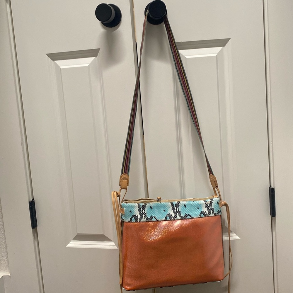Consuela Downtown crossbody